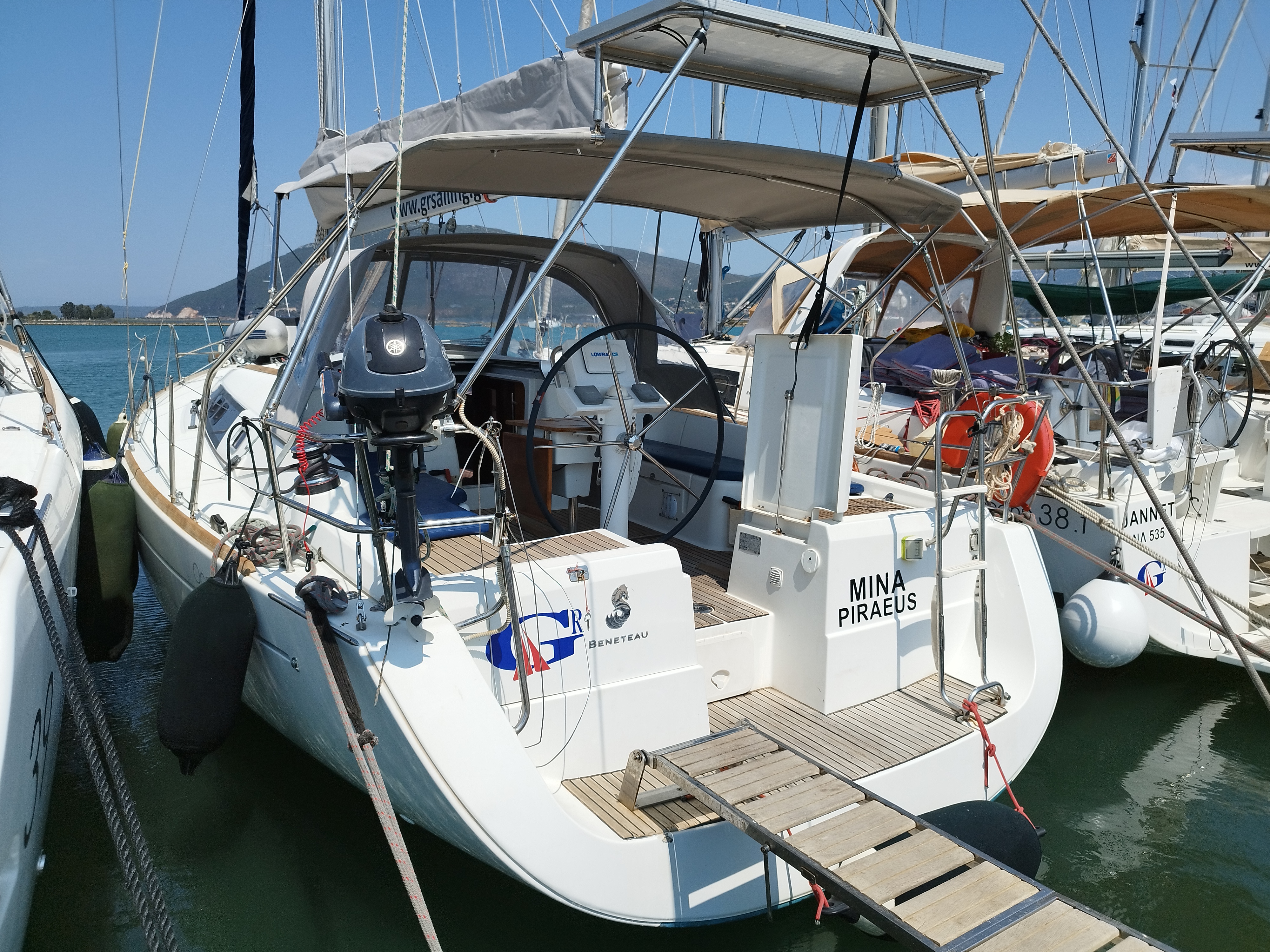 MINA "Sails 2025"