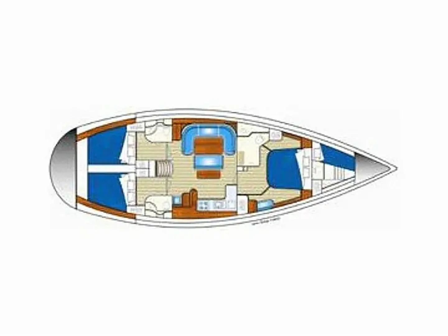 Ocean Star 51.2 2007