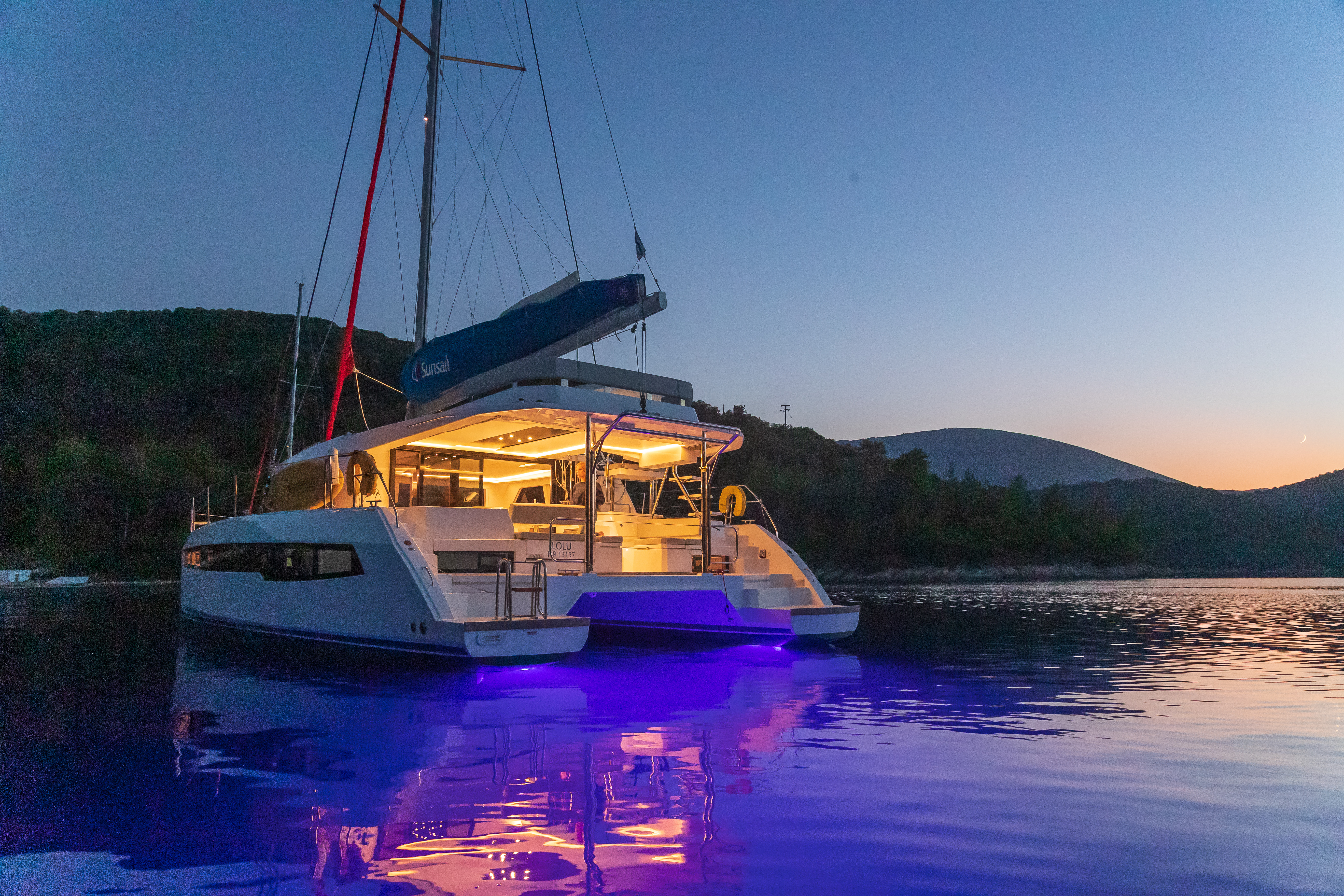 Sunsail 454L Premium