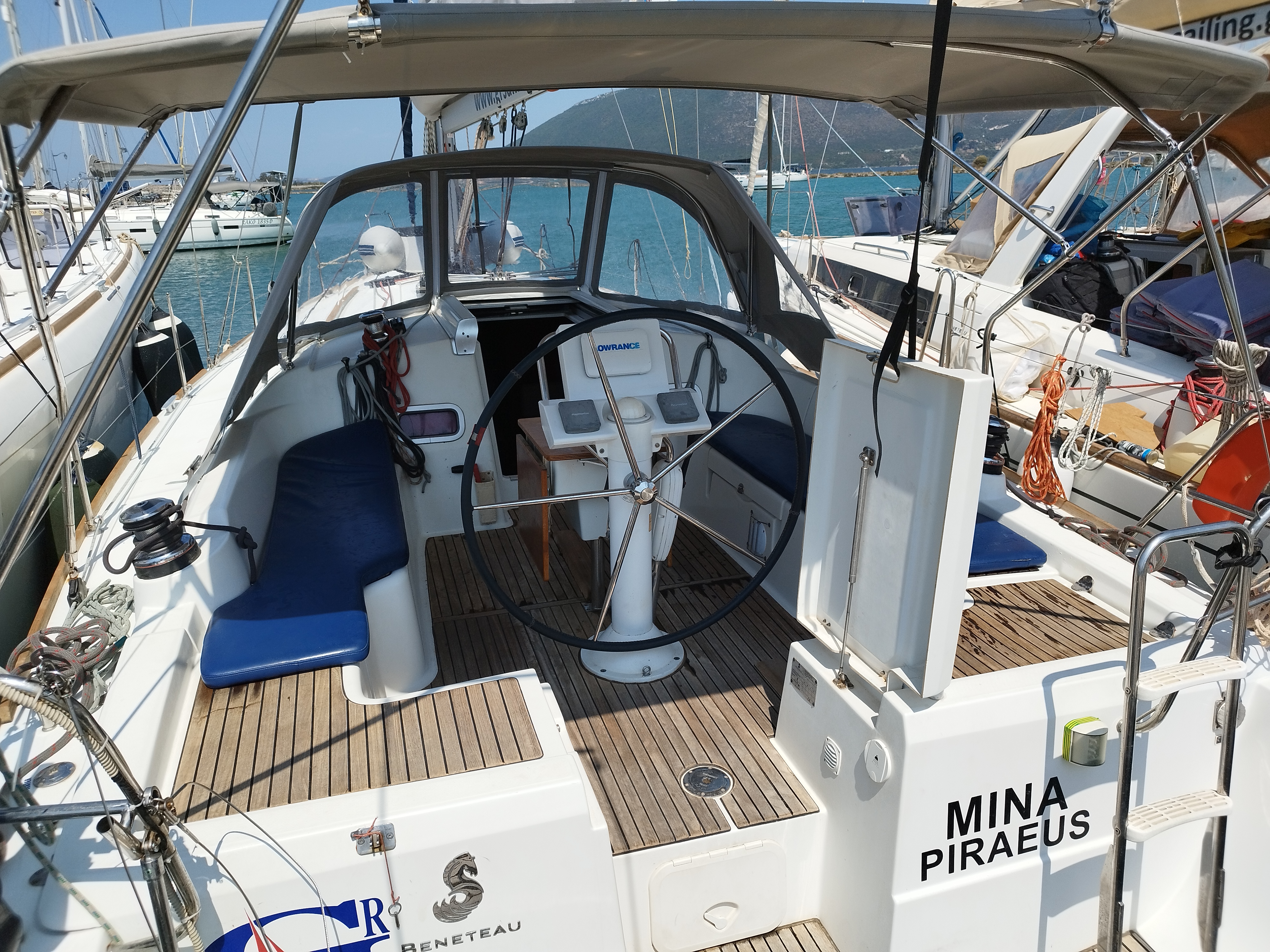 MINA "Sails 2025"