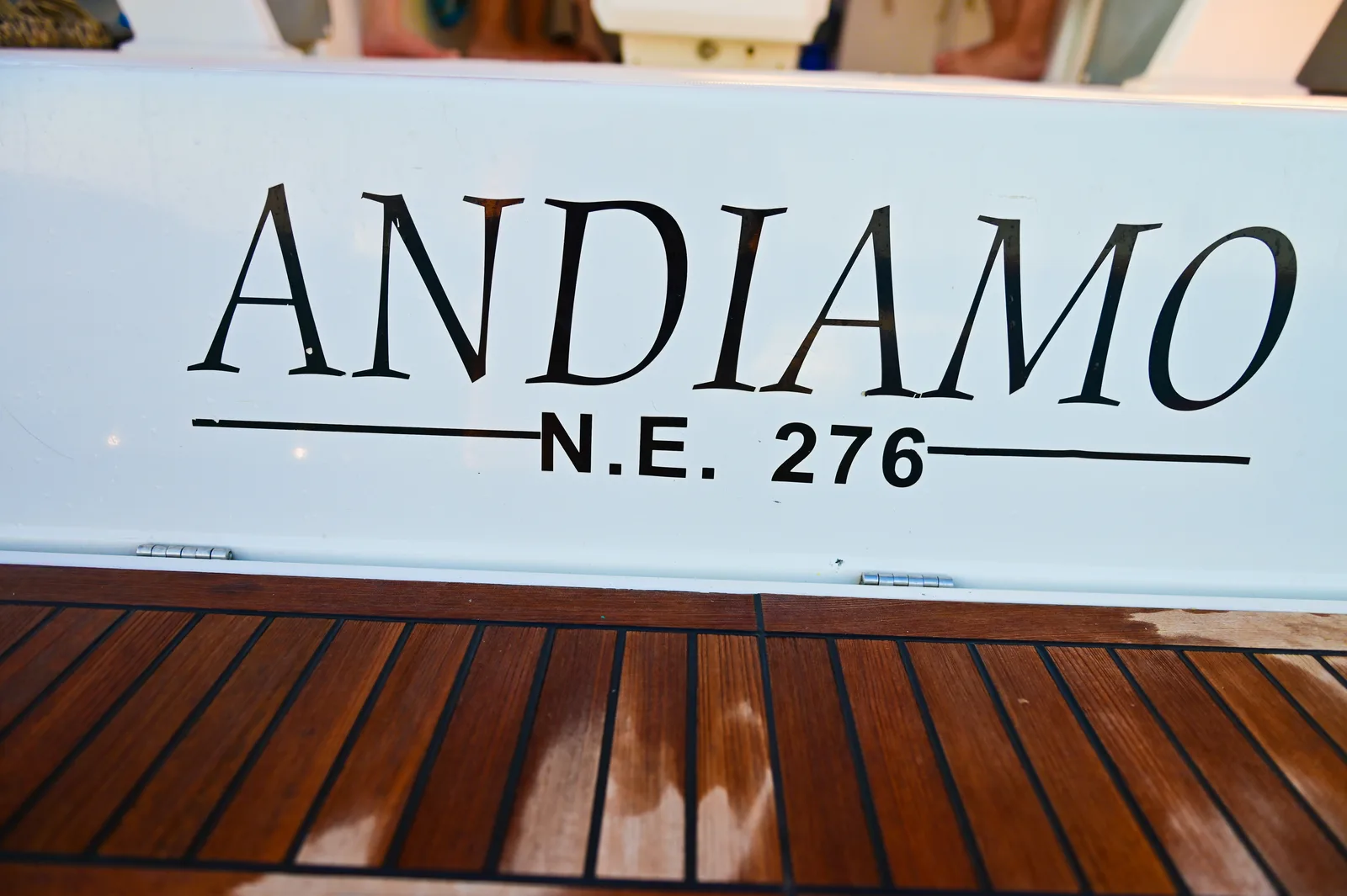 Andiamo