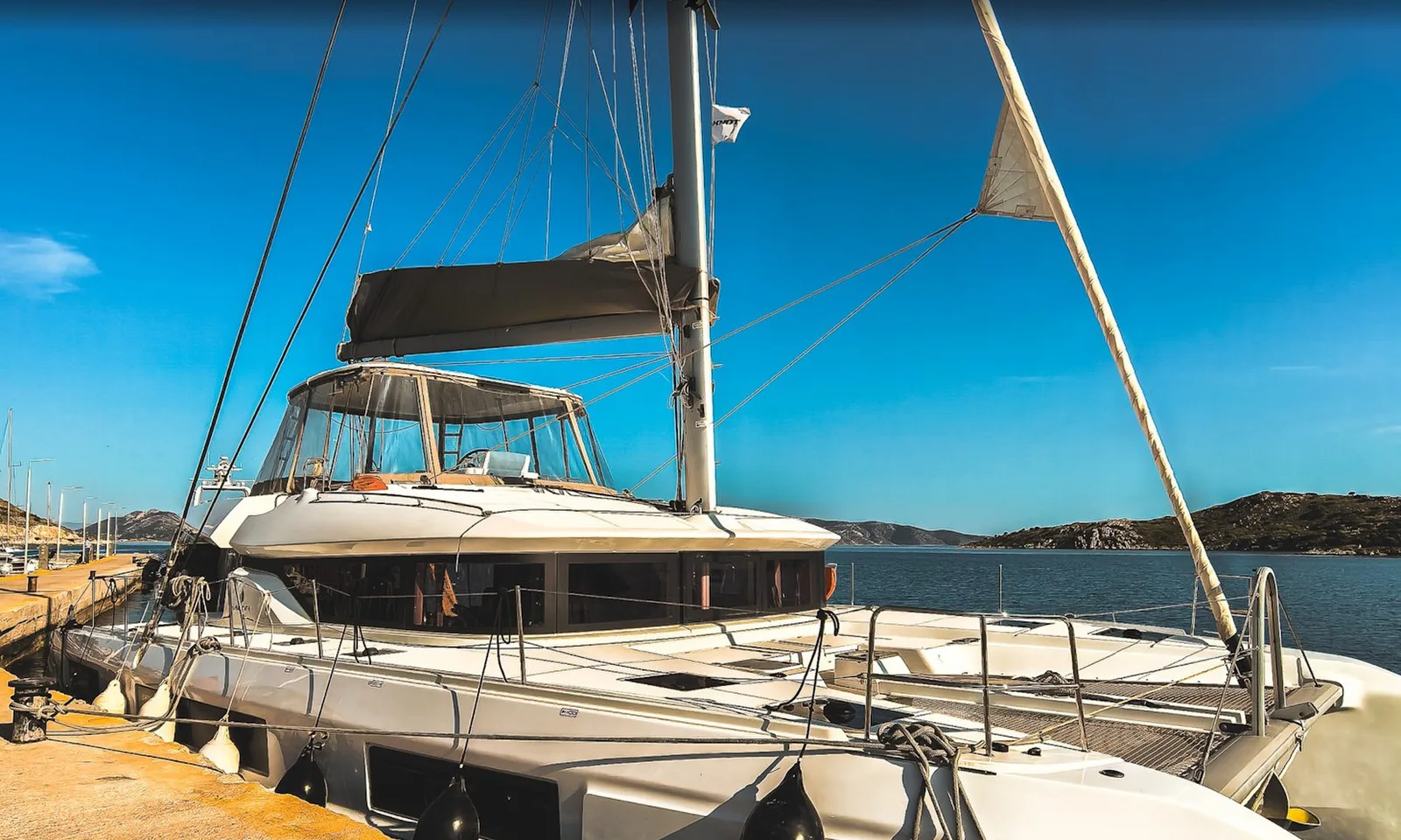 Alpha - Skippered