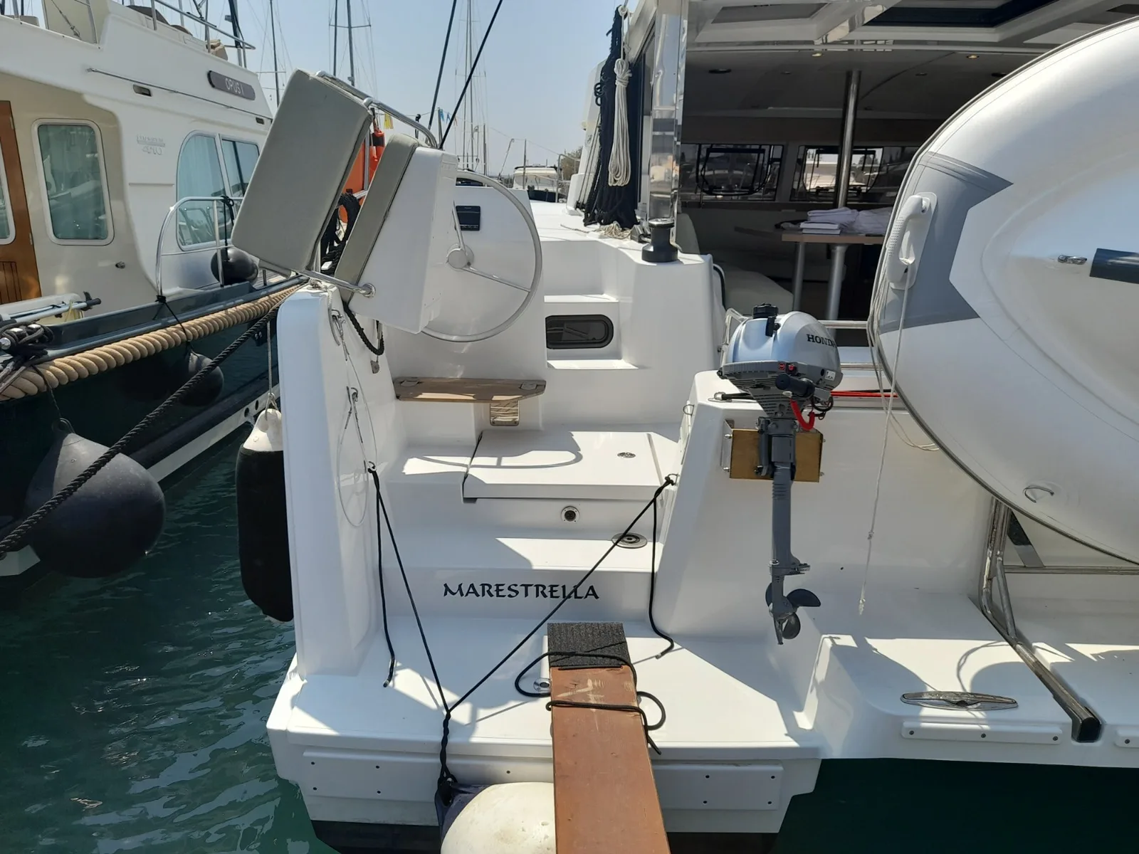 Marestrella (Pax 10)