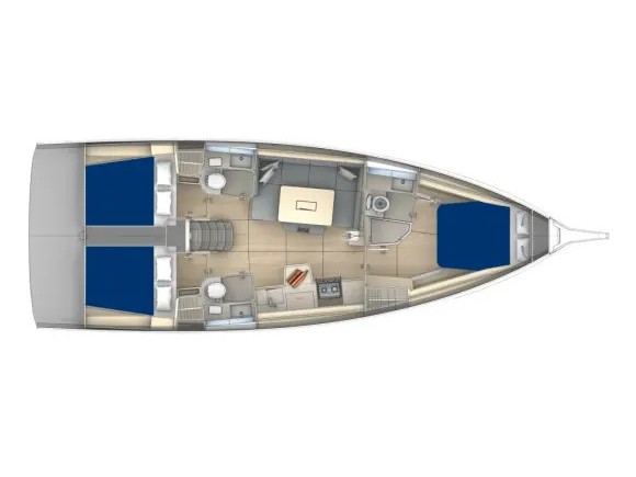 Moorings 41.3 Exclusive