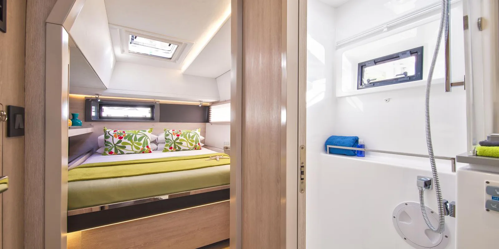 Moorings 4500L/10 Club