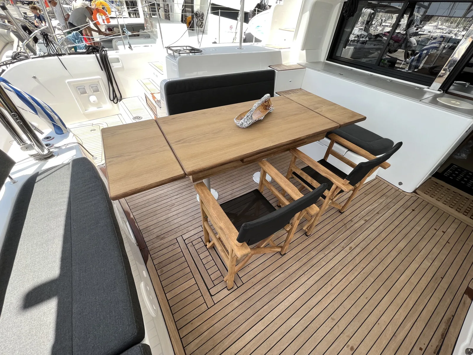 GALAXY (air condition, generator, water maker)    _Skippered Only_