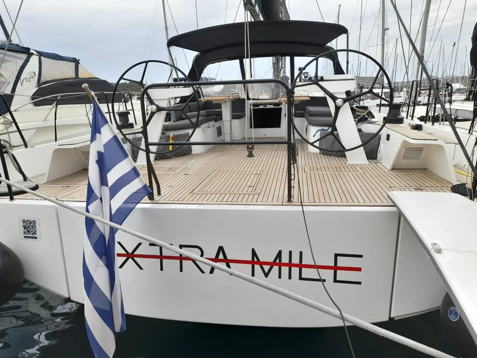 Extra Mile