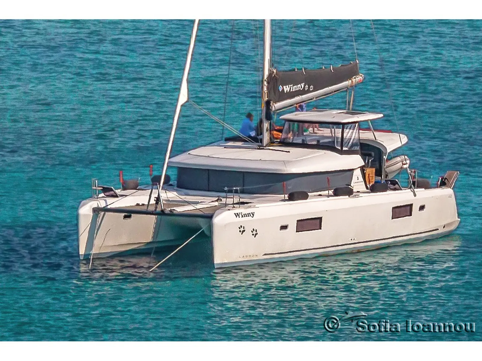 Winny (skippered only)