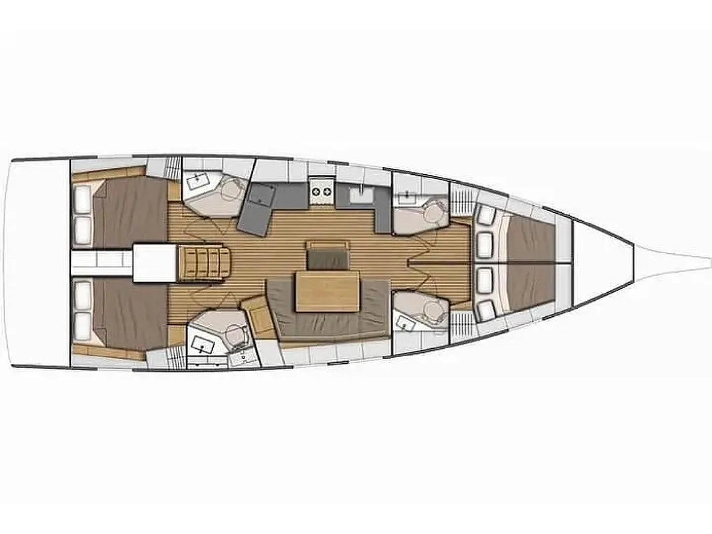 Oceanis 46.1 2019