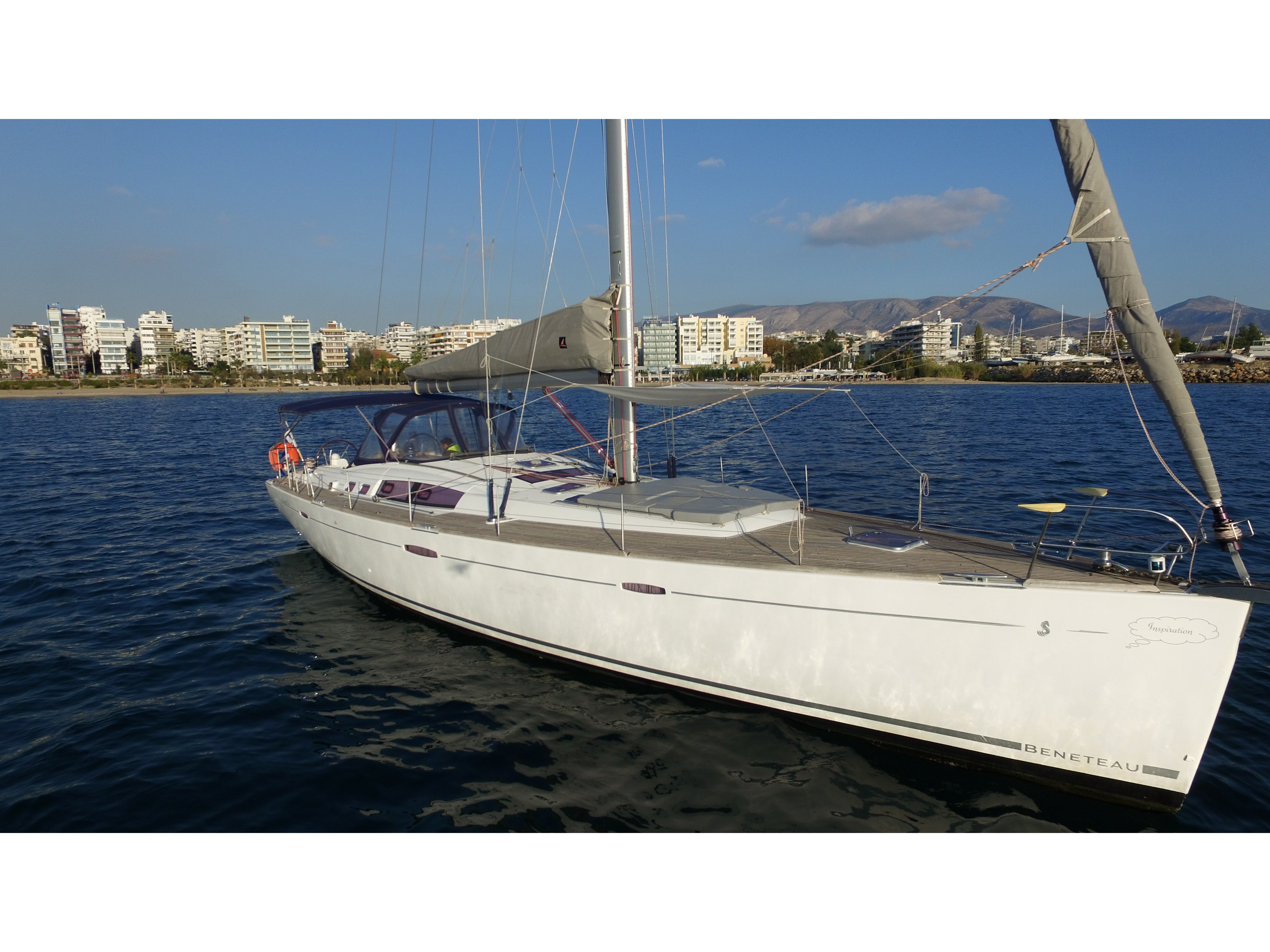 Inspiration - (A/C - Generator - Refit 2021)