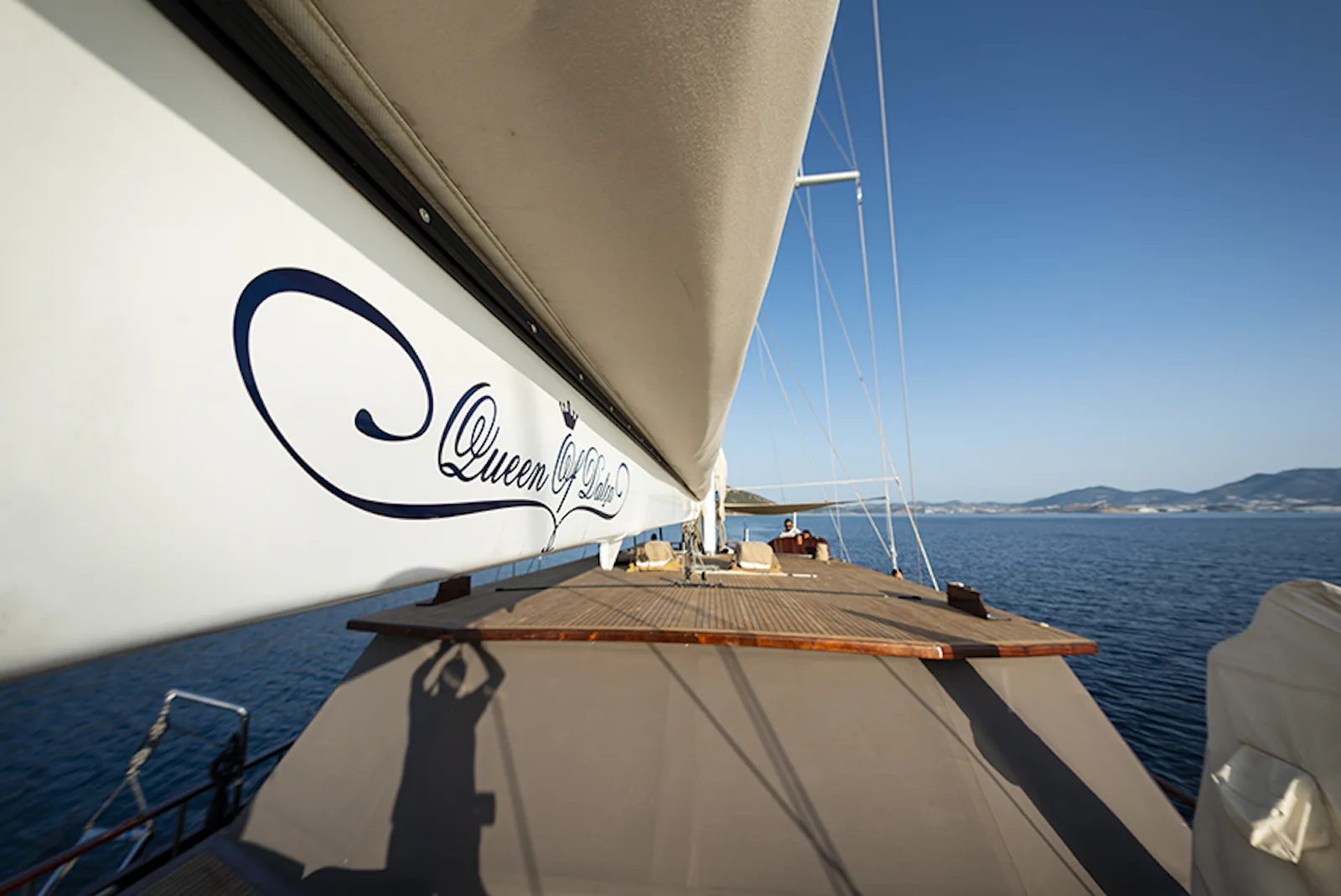 Queen of Datca