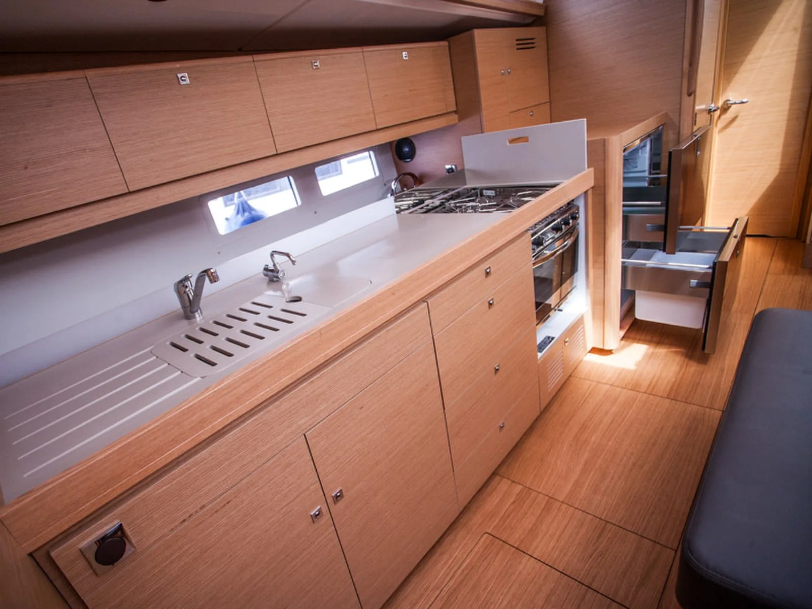 MADICKEN (new sails 2024., air condition)