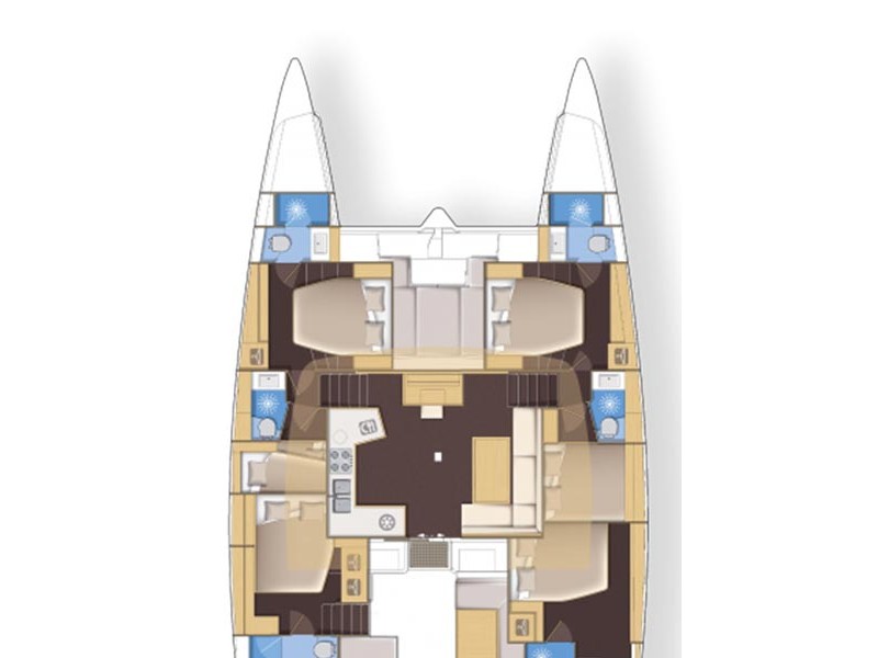 Queen of Hearts (A/C - Generator - Refit 2022)