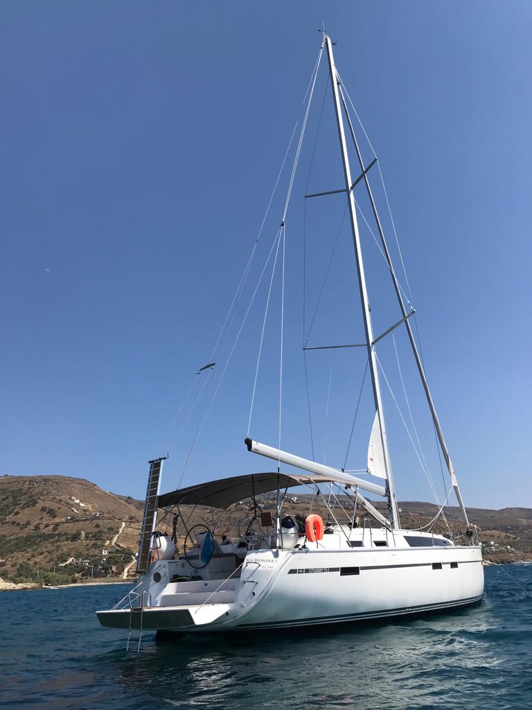 SEA WONDER I