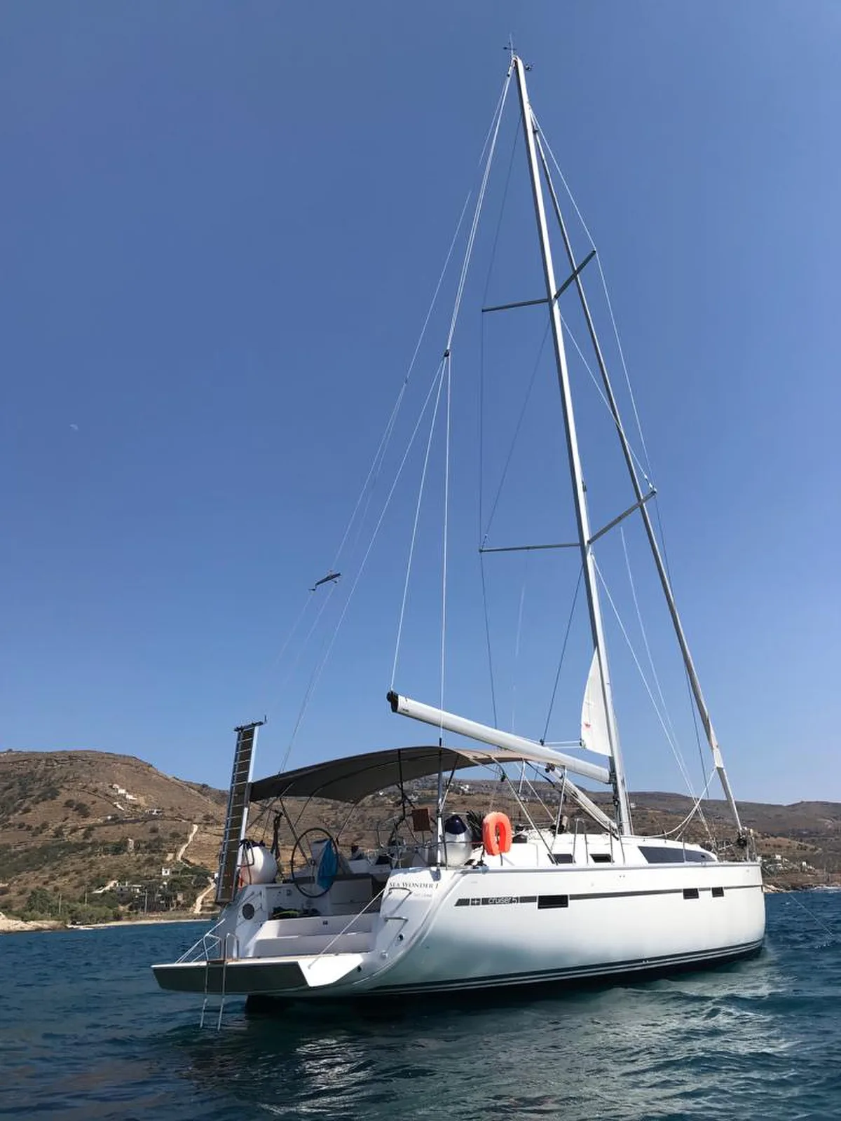 SEA WONDER I