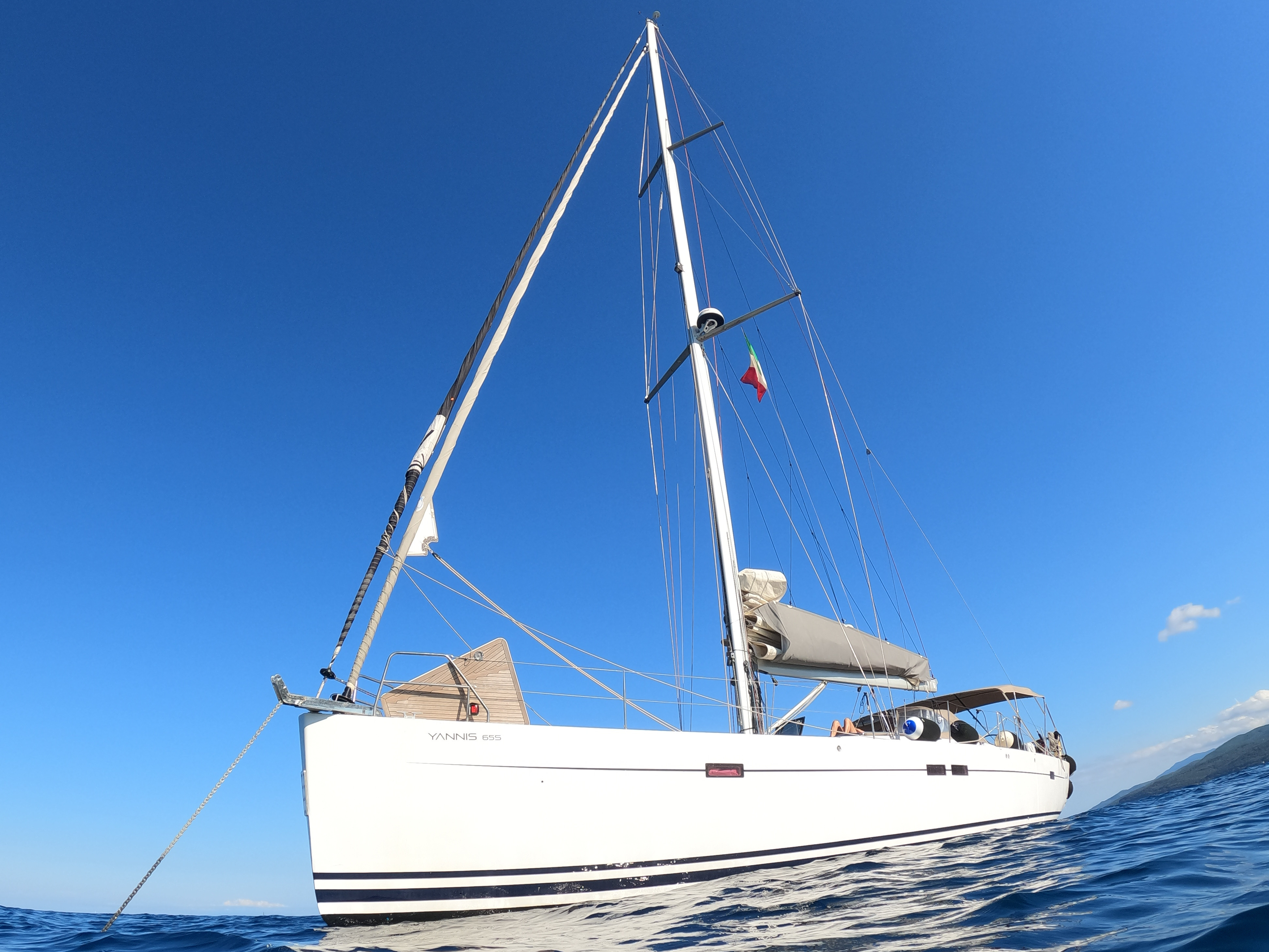 Yannis 65 s