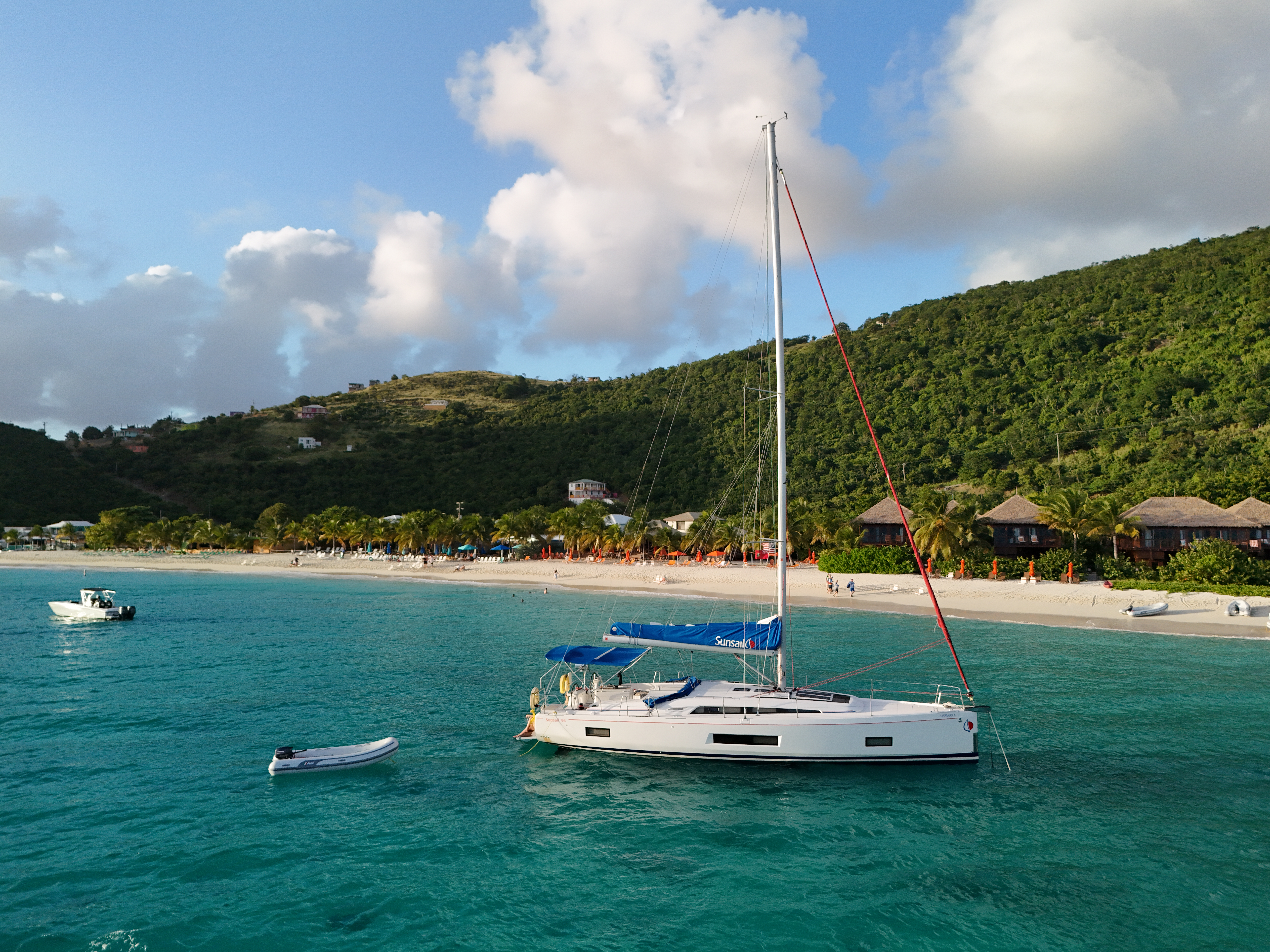 Sunsail 46.4 Premium