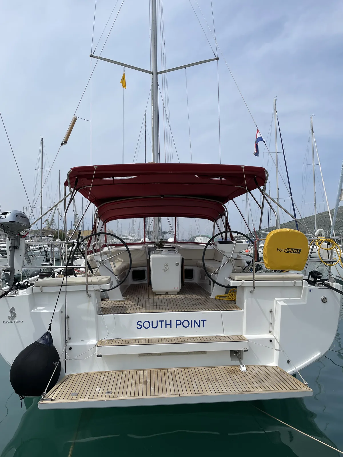 South Point