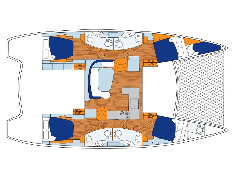 Sunsail 454L Classic