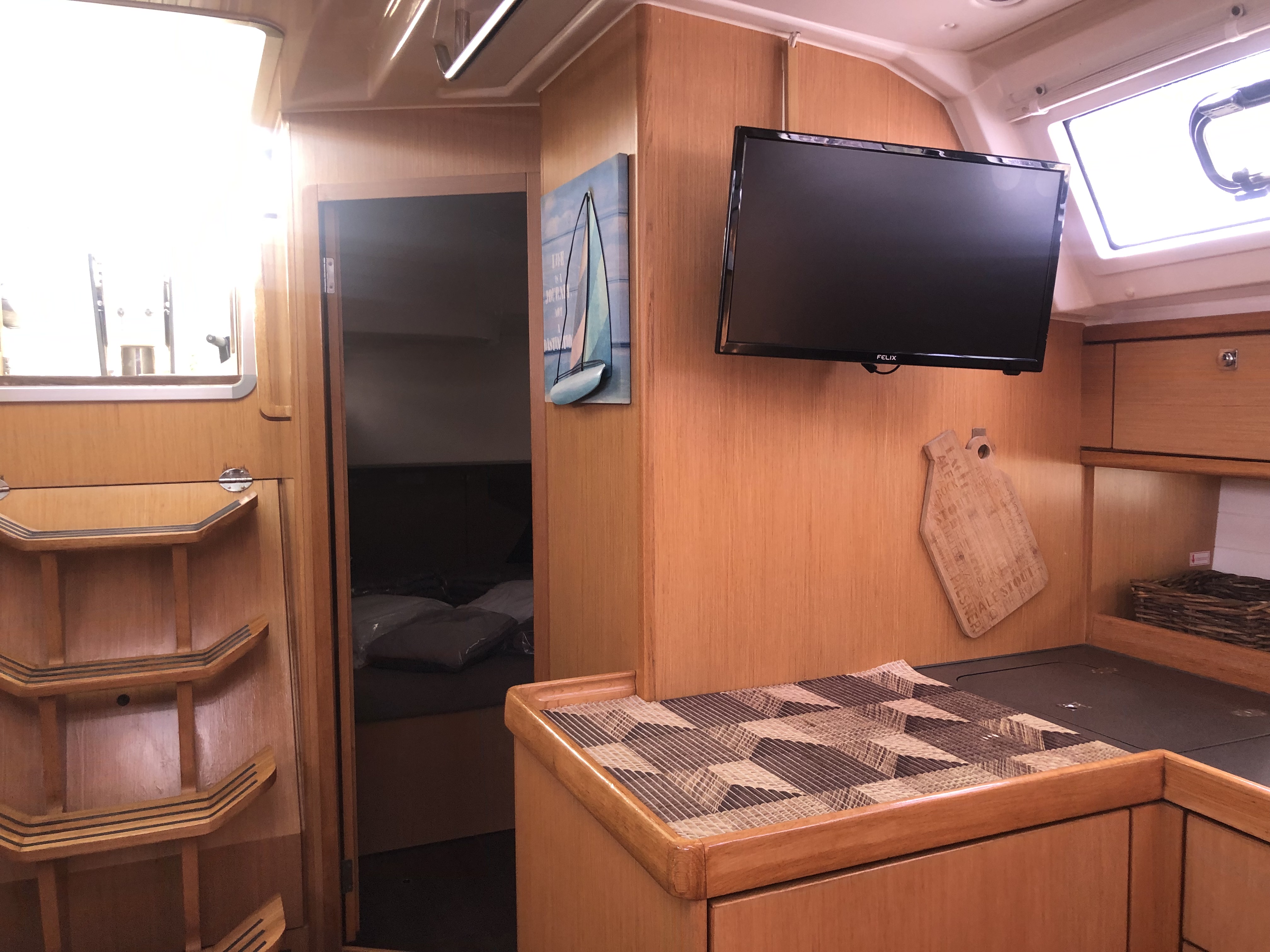 Amore Bavaria 46 Cruiser