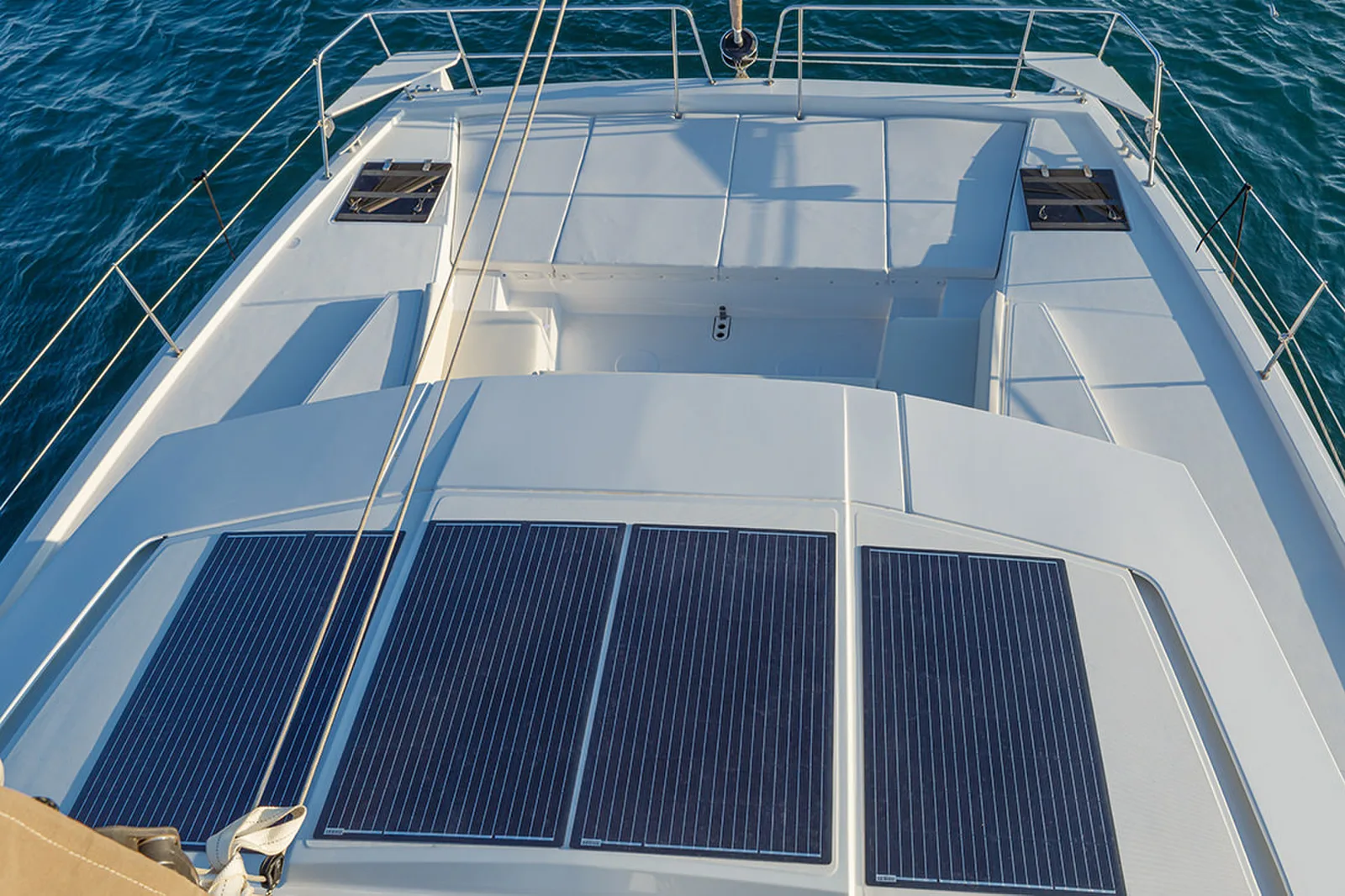 Paspartu | A/C generator watermaker