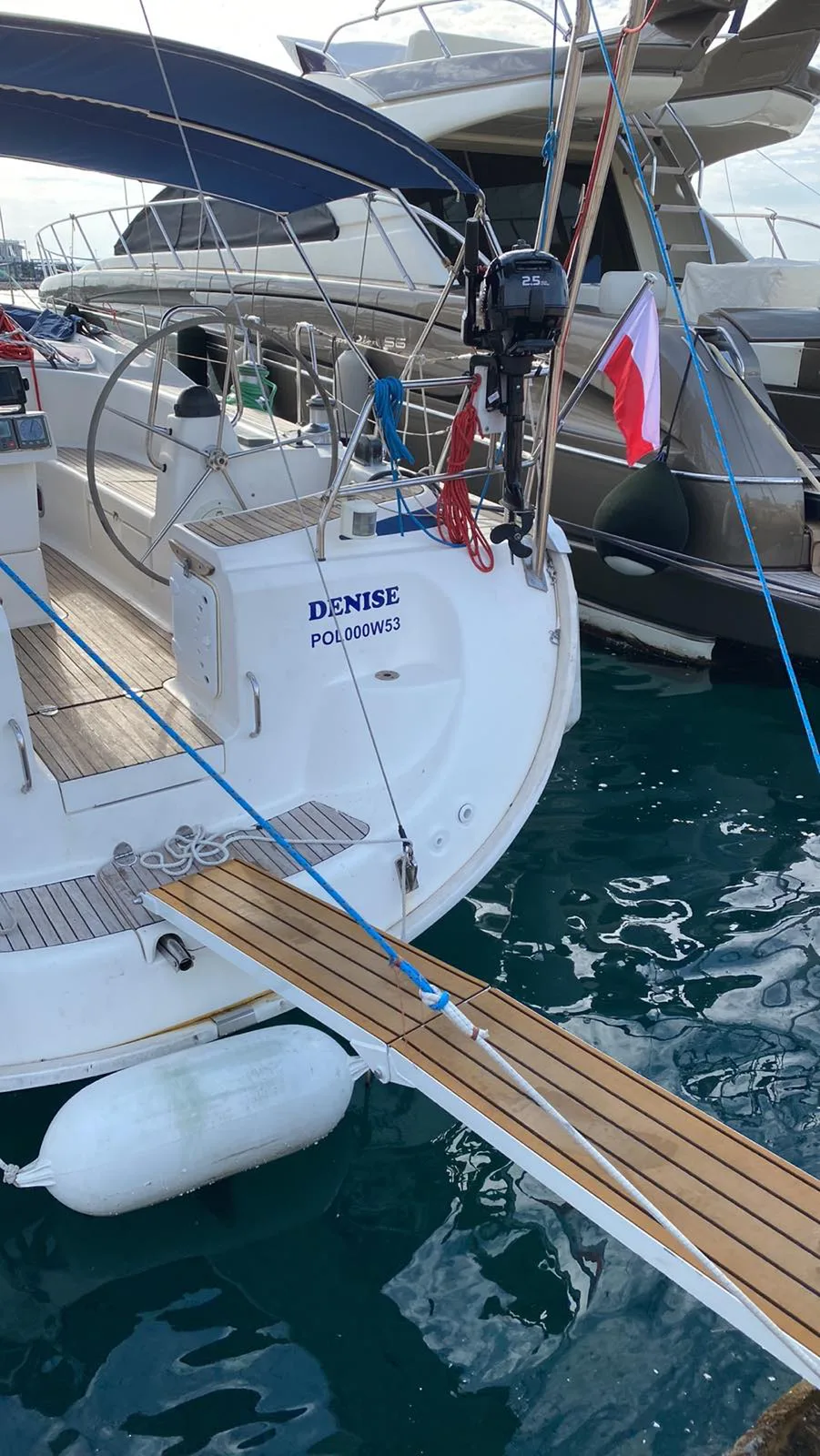 Denise (Refit 2024)