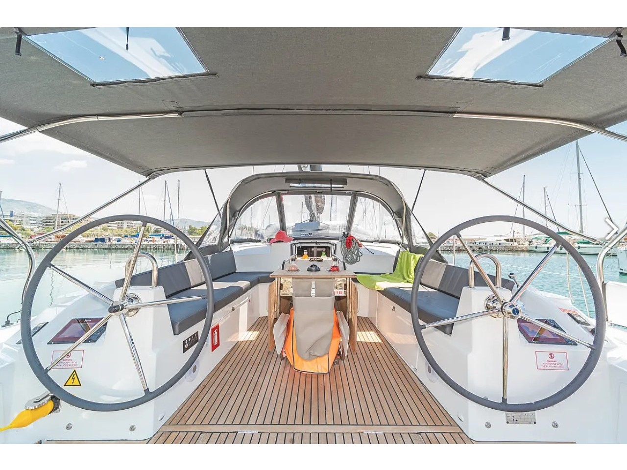 Oceanis 40.1 (2022) RO