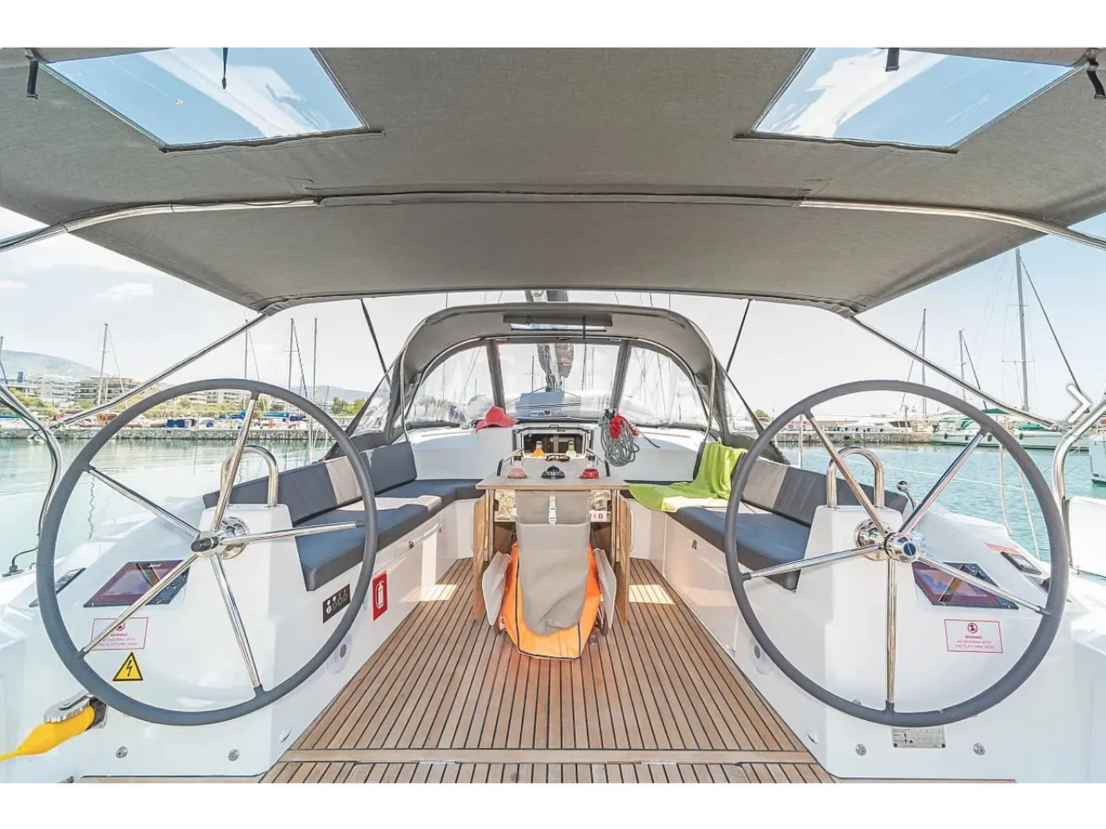 Oceanis 40.1 (2022) RO
