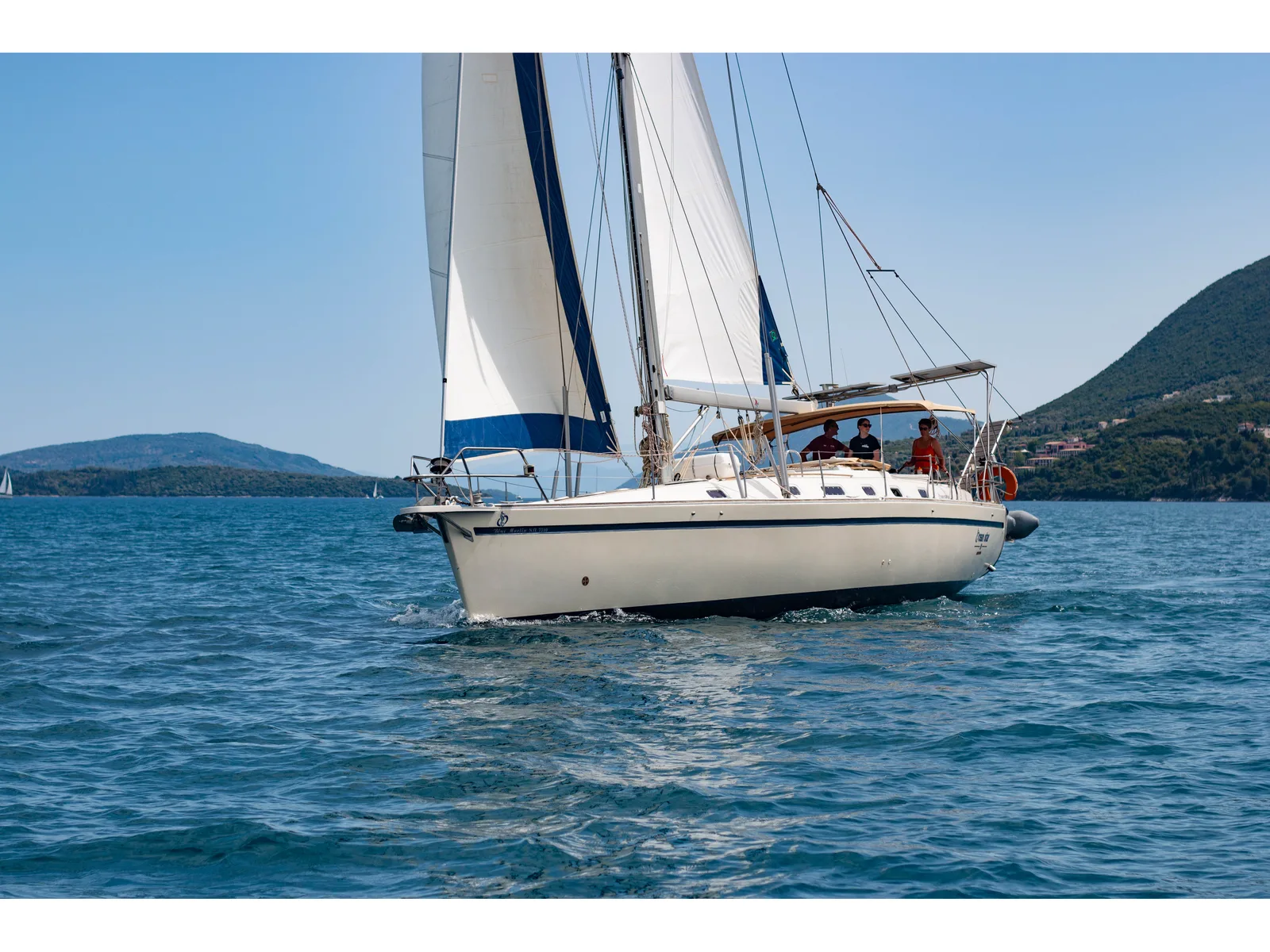 Blue Marlin (shared en suite twin cabin 4)