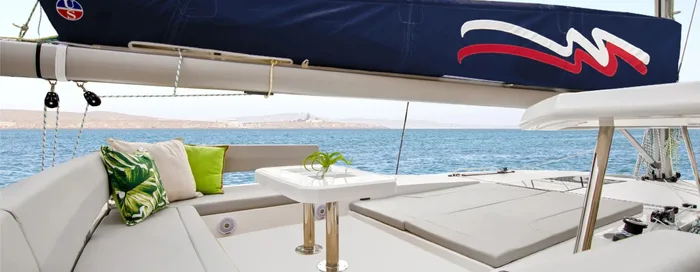 Moorings 4500L/10 Crewed