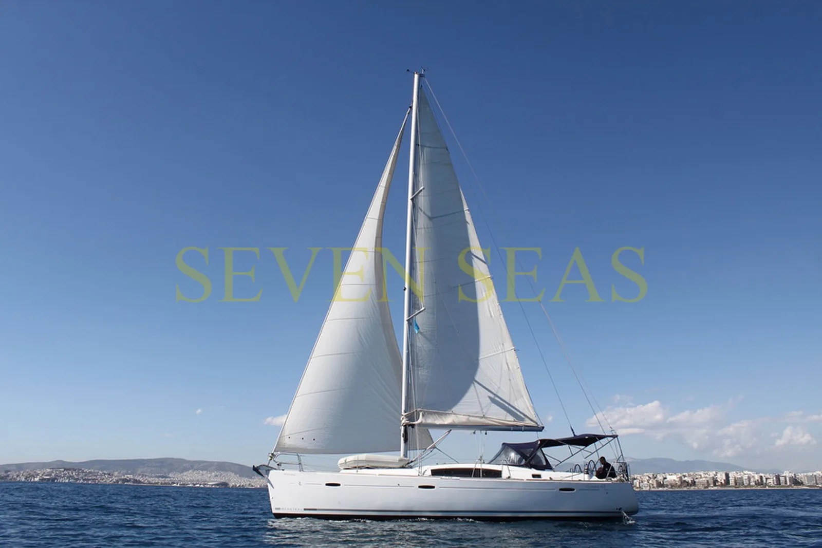 Seven Seas - Refit 2021