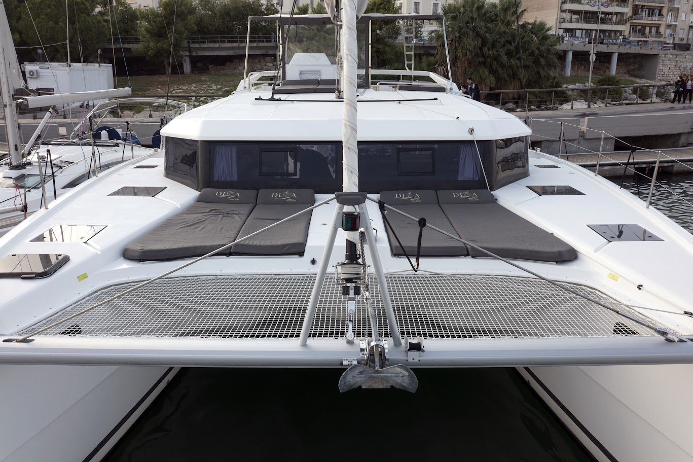 Diva - Skippered