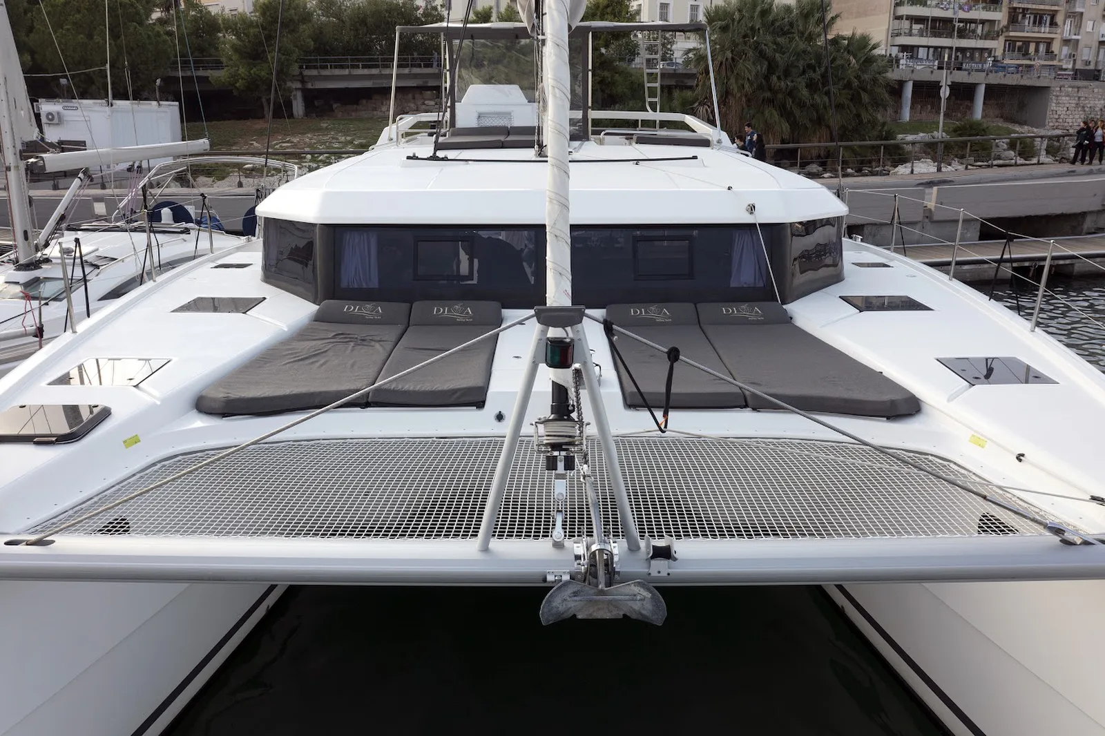 Diva - Skippered