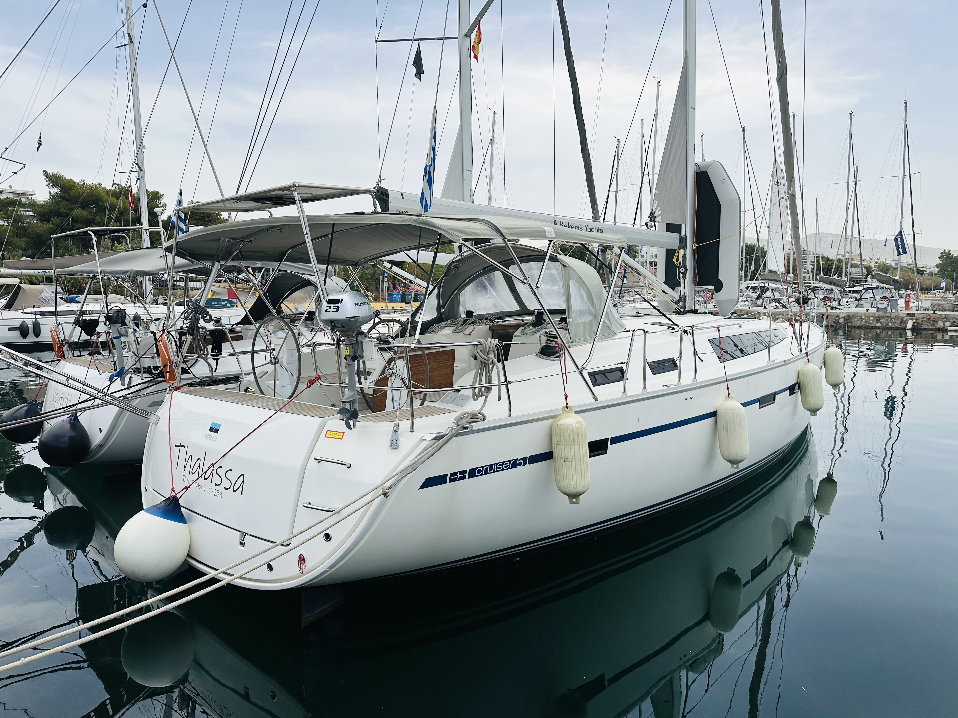 S/Y Thalassa
