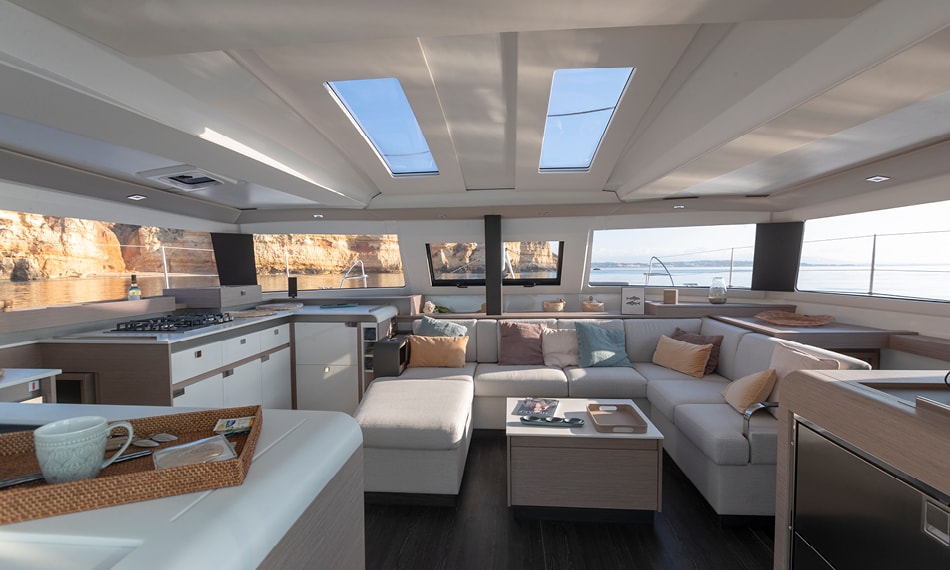 Olympia Athena - Skippered
