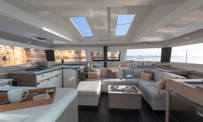 Olympia Athena - Skippered