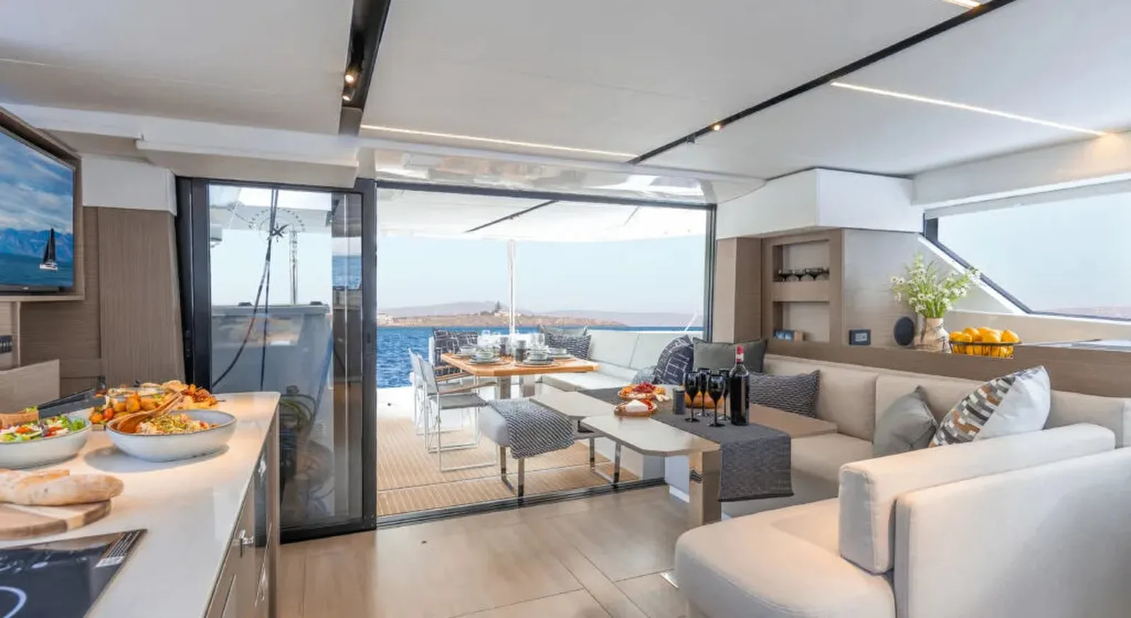 Moorings 4600 - 5 Exclusive Plus