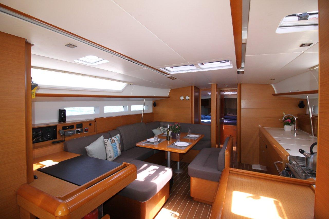 King of hearts - (A/C - Generator - Refit 2022)
