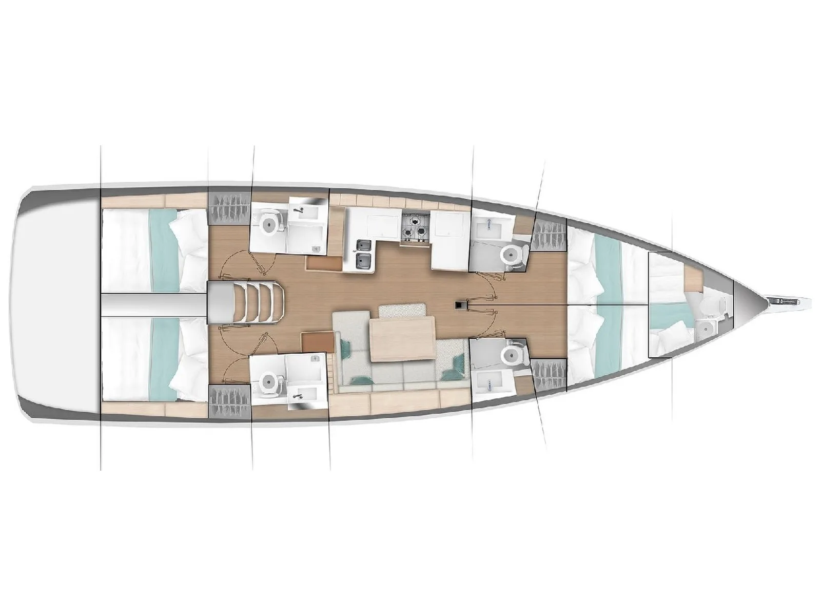 MARINA GEN.+A.C. "Sails 2025"