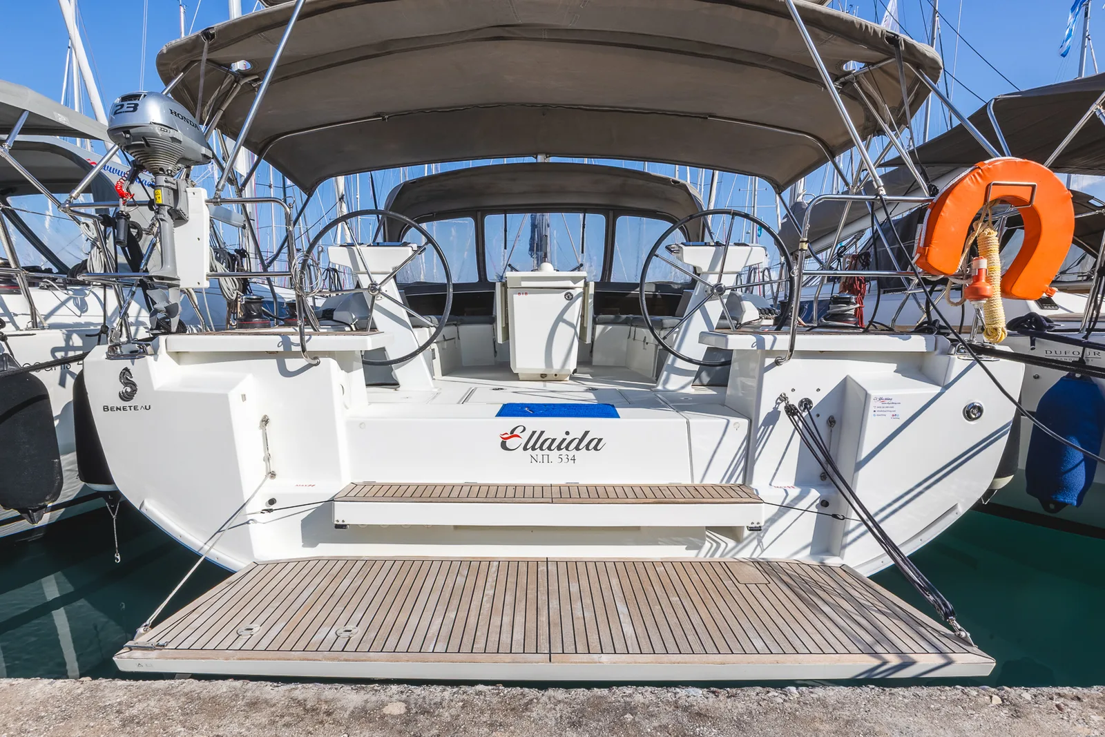 Ellaida Built 2019