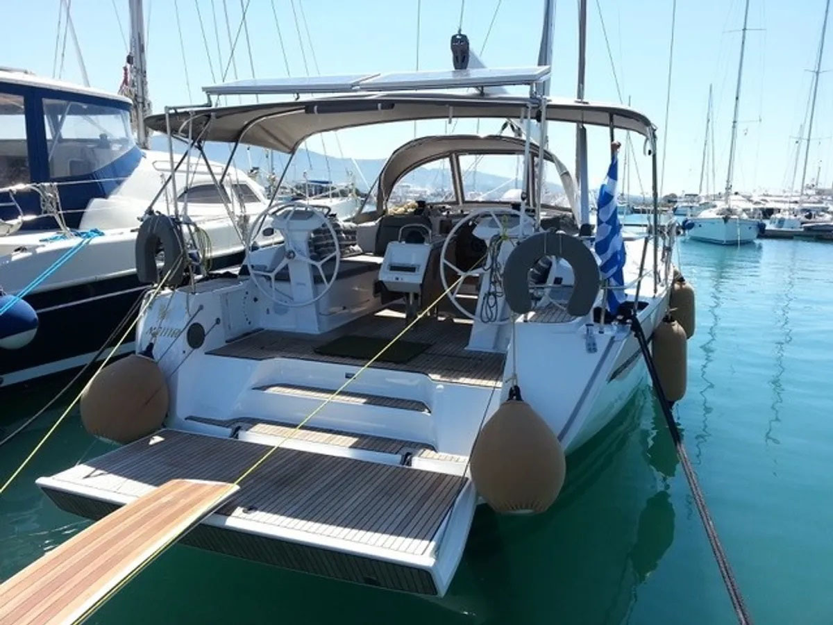 Amore Bavaria 46 Cruiser