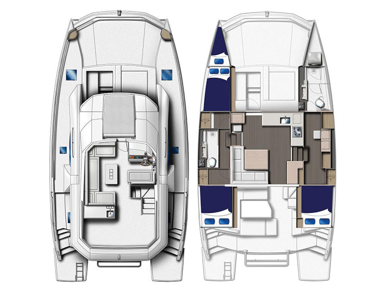 Moorings 433 PC Club