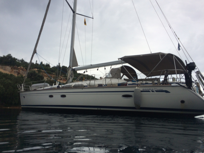 Sophia refit 2022