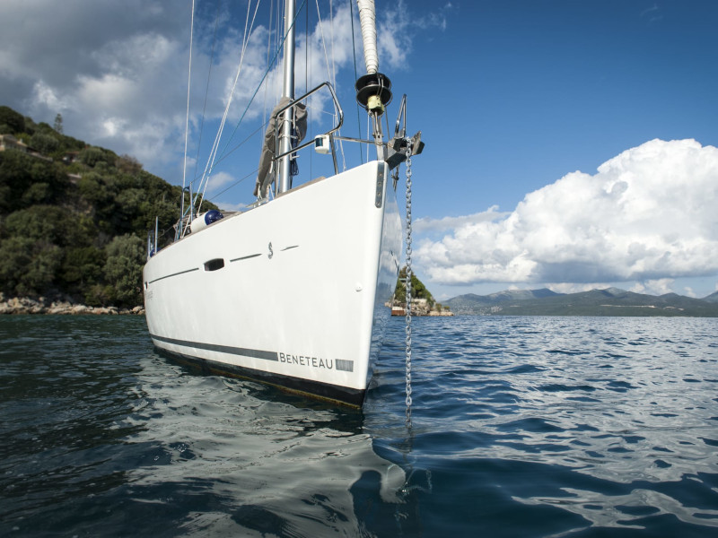 OASIS - | Bowthruster | Solar P 
