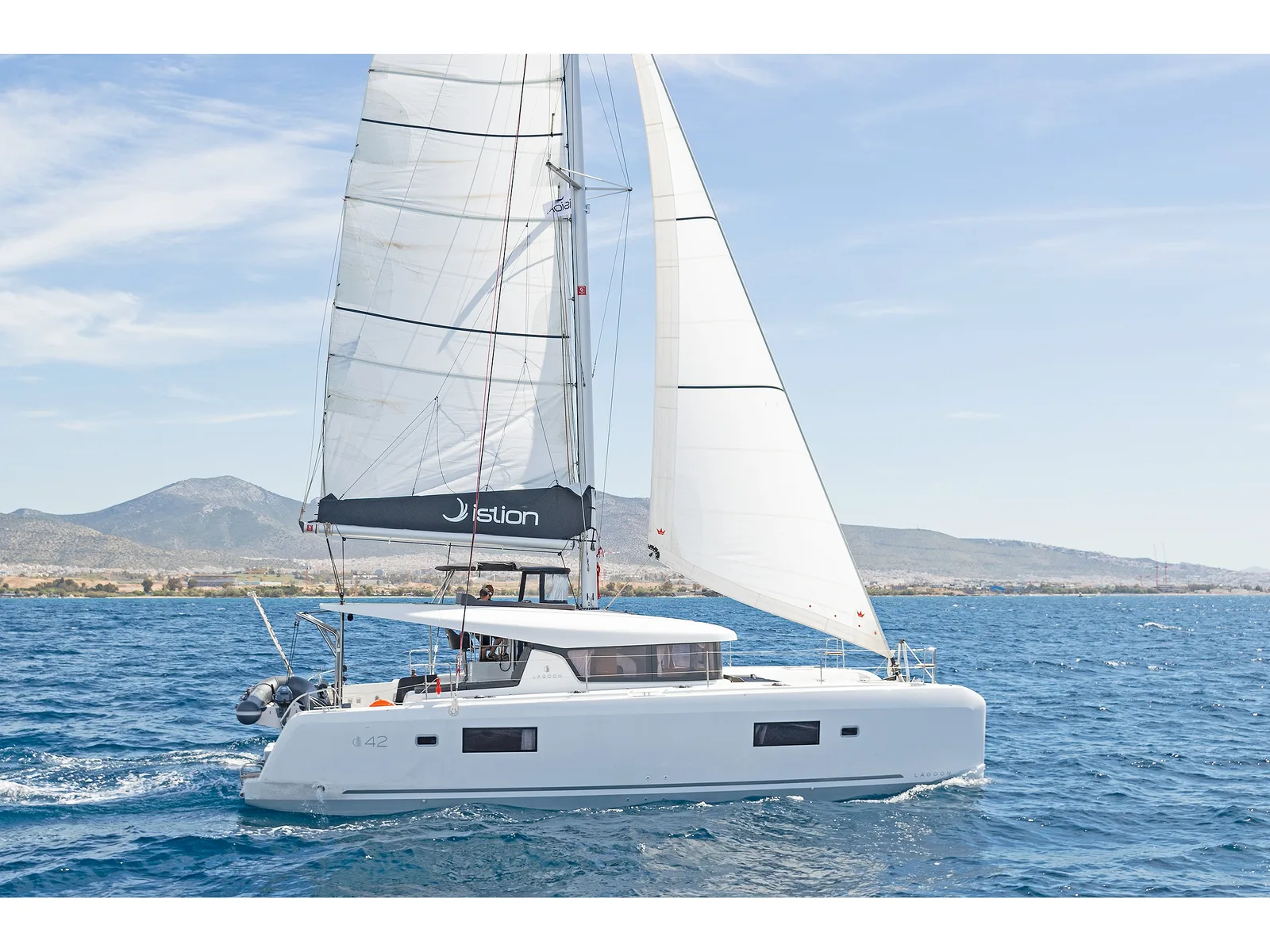 Eternity (ONLY SKIPPERED)