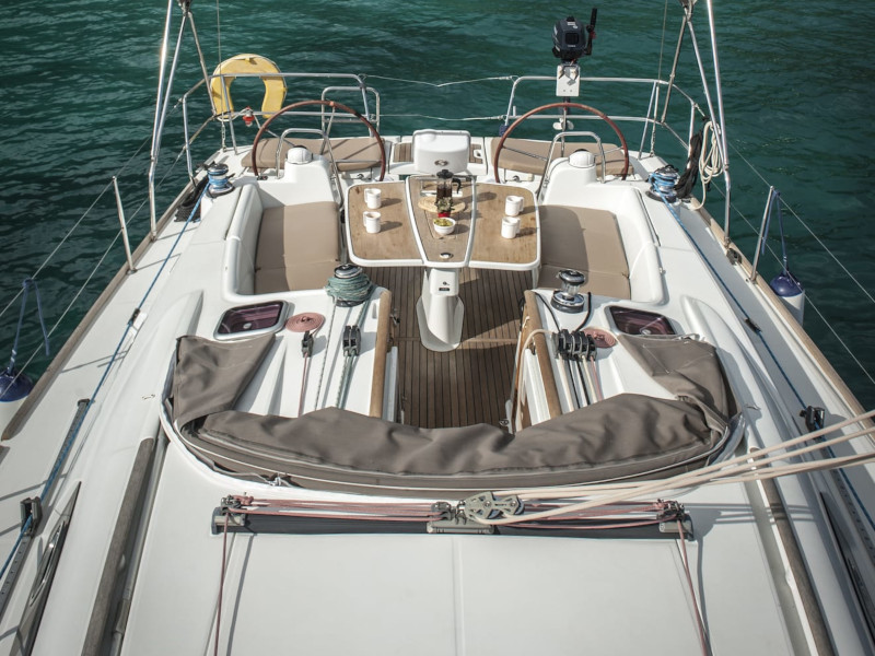 OASIS - | Bowthruster | Solar P 