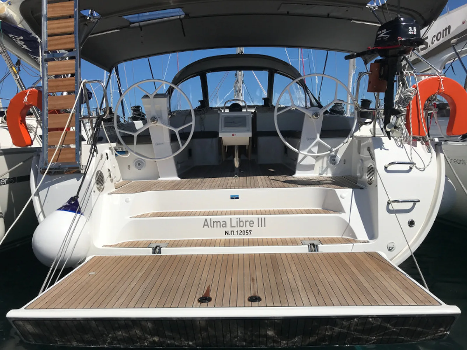 Alma Libre III