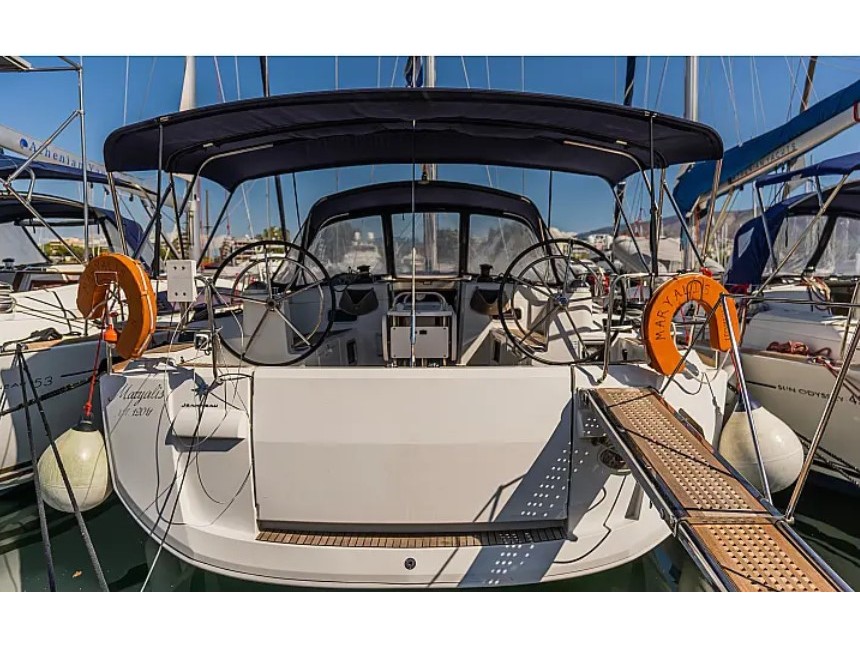 Sun Odyssey 519