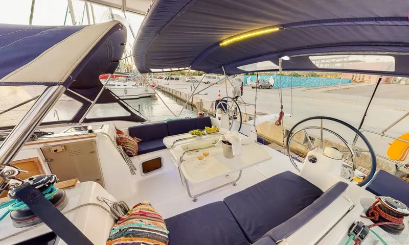 Sun Odyssey 469