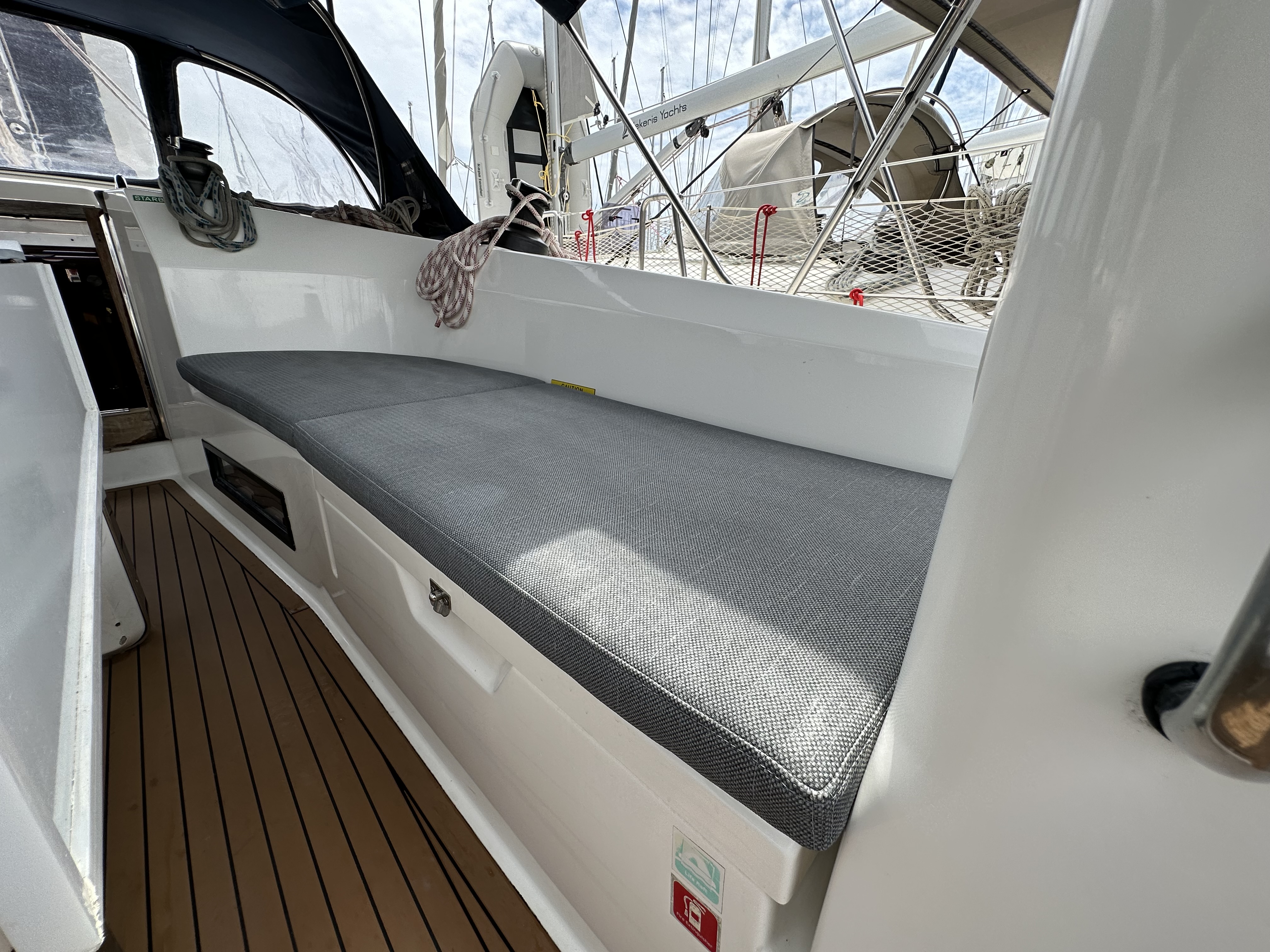 S/Y Sylvia